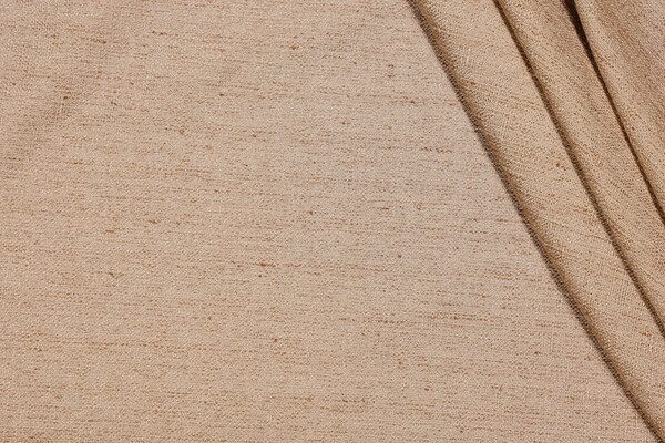 Director Woven Upholstery Fabric in Sand