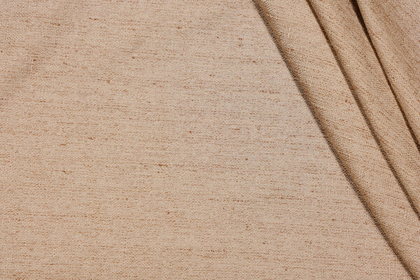 Director Woven Upholstery Fabric in Sand