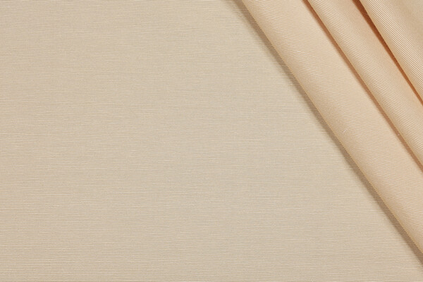 Ottoman Woven Decorator Fabric in Sunshine