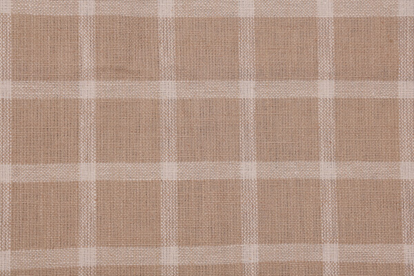 Russell Woven Upholstery Fabric in Twine