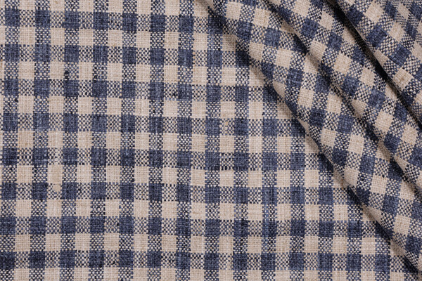 P Kaufmann Check Mate Woven Polyester Upholstery Fabric