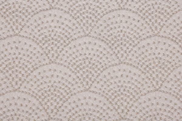 Fanfare Woven Upholstery Fabric in Natural