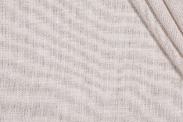 Exuberance Woven Upholstery Fabric in Cream