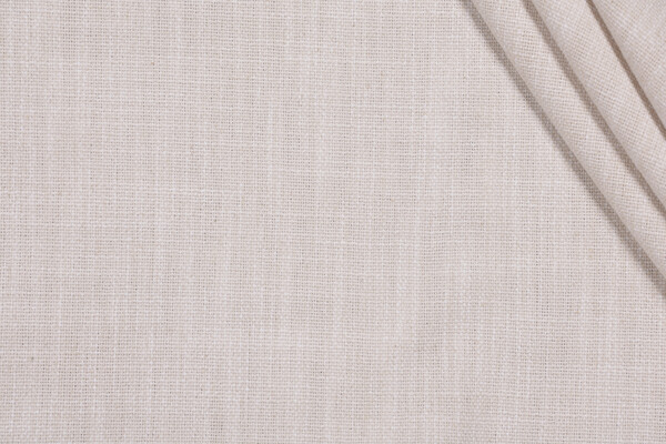 Exuberance Woven Upholstery Fabric in Cream
