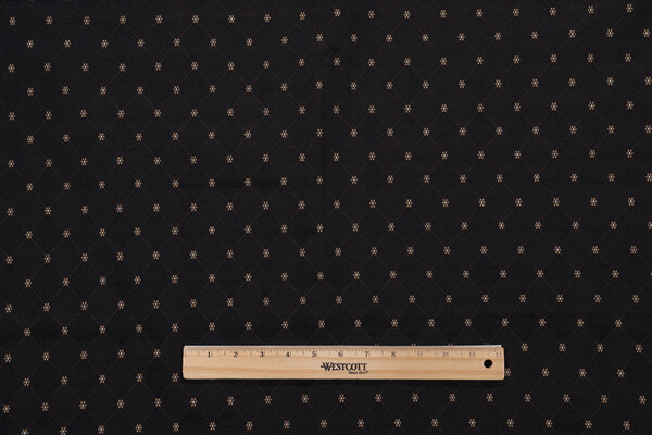 Richloom Weston Woven Upholstery Fabric in Pepper