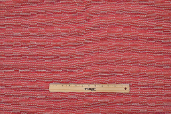 1 Yard Valdese Weavers No Brainer Woven Crypton Home Finish Upholstery Fabric in Cider