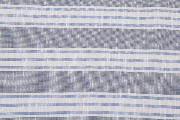 Lansdowne Woven Upholstery Fabric in Marine