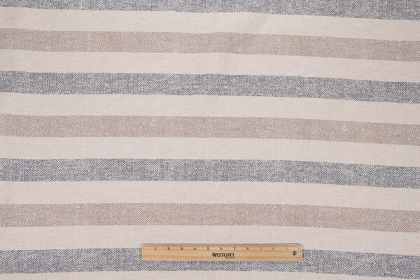 Sunbrella Paris Woven Solution Dyed Acrylic Outdoor Fabric in Indigo