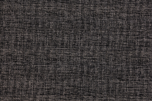 Dudley Woven Chenille Upholstery Fabric in Black Pepper