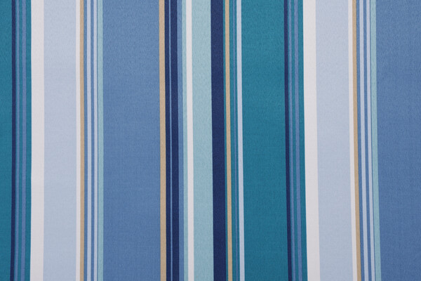 Richloom Westport Printed Polyester Outdoor Fabric in Chambray 