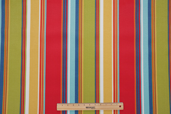 Richloom Westport Printed Polyester Outdoor Fabric in Garden 