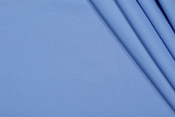 Richloom Veranda Woven Polyester Outdoor Fabric in Cornflower 