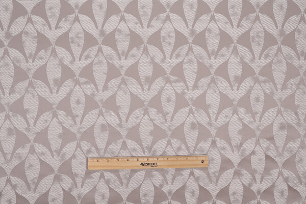PK Lifestyles Aveline Woven Decorator Fabric in Driftwood 