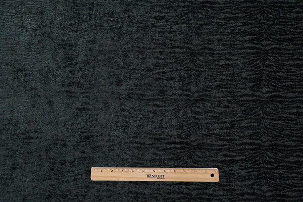 P Kaufmann Perf Tigra High Performance Chenille Upholstery Fabric in Kale 