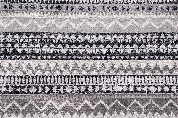 PK Lifestyles Pilgrimage Stripe Woven Upholstery Fabric in Domino 