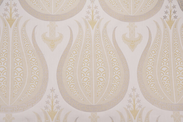 Anna French Aleria AW26146 Damask Decorator Fabric in Citron for Thibaut 
