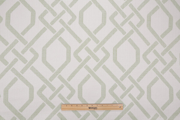 Thibaut Seagate W80021 Woven Solution Dyed Acrylic Outdoor Fabric in Kiwi 