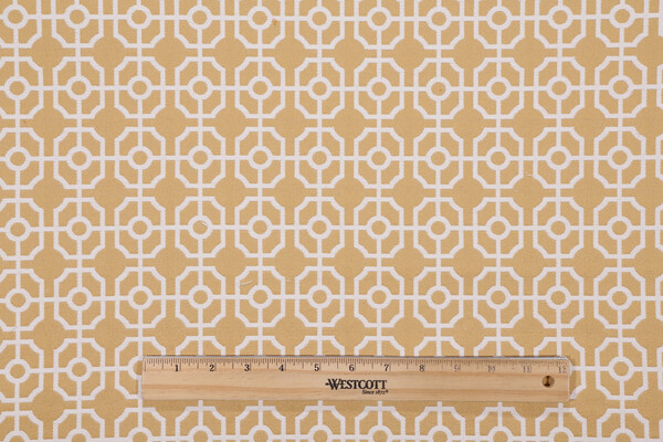 Covington Metro Woven Upholstery Fabric in 898-Topaz 