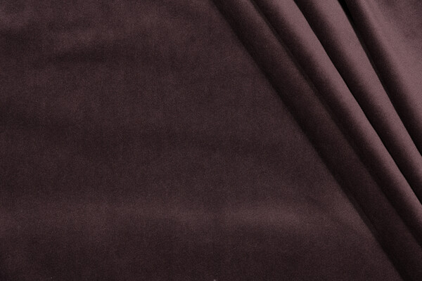 Covington Vitani Velvet Upholstery Fabric in 609-Cocoa 