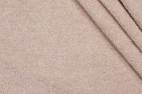 Crypton Paddington High Performance Chenille Upholstery Fabric in Alpaca 