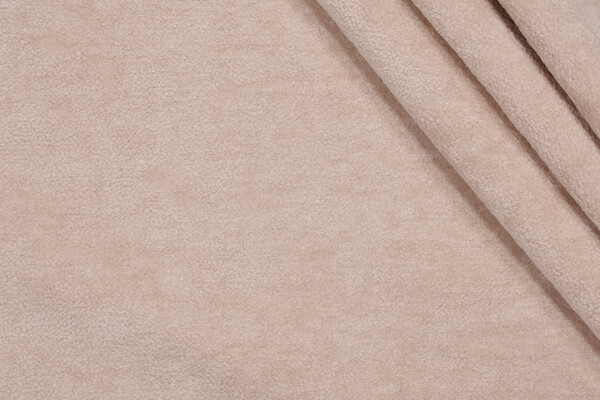 Crypton Paddington High Performance Chenille Upholstery Fabric in Alpaca 