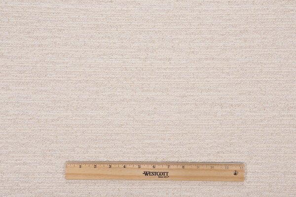 Hamilton Brandt Woven Upholstery Fabric in Ivory 