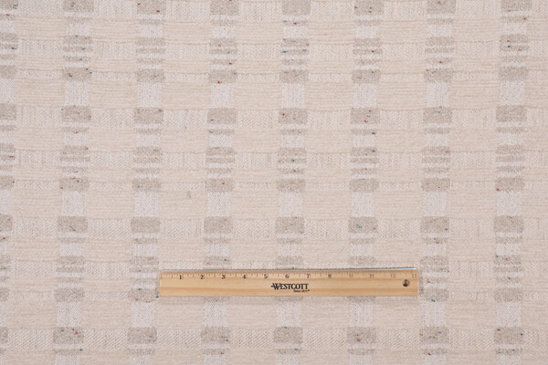 Hamilton Diablo Woven Chenille Upholstery Fabric in Granite 