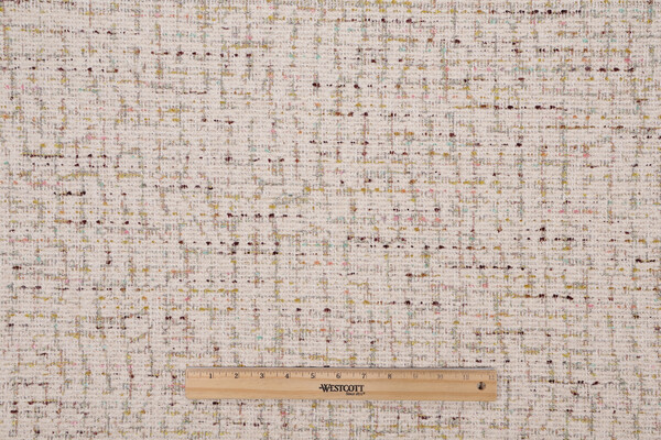 Hamilton Brigman Woven Chenille Upholstery Fabric in Topaz 