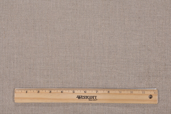 Thibaut Luxe Weave W724119 Woven Chenille Upholstery Fabric in Granite 