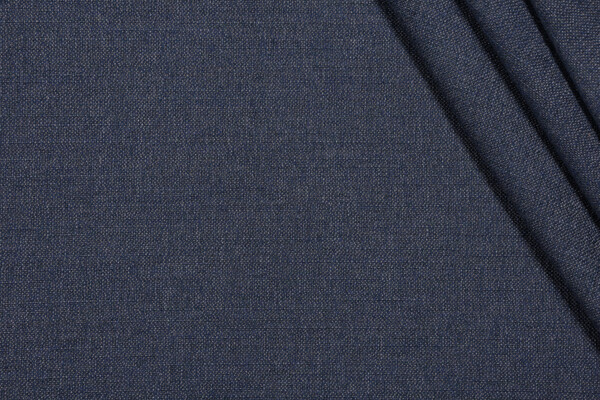 Sunbrella Woven Solution Dyed Acrylic Outdoor Fabric in Indigo 