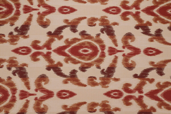 Sunbrella Woven Solution Dyed Acrylic Outdoor Fabric in Brick 