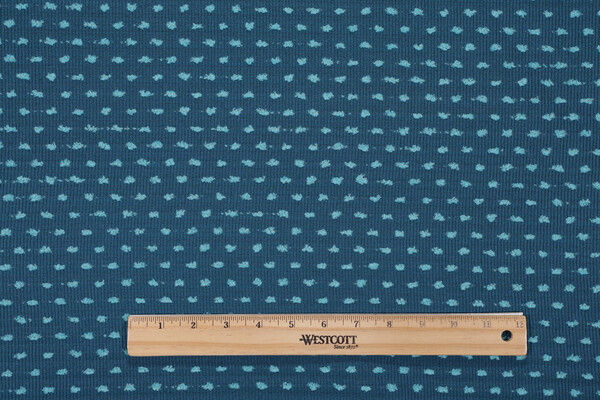 Sunbrella Royale Woven Solution Dyed Acrylic Outdoor Fabric in Lagoon 