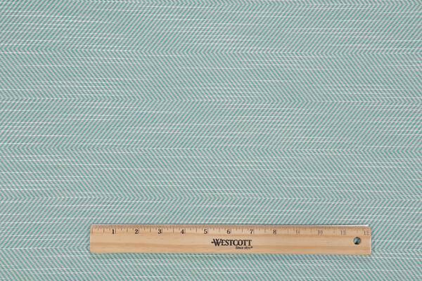 Sunbrella Annex Woven Solution Dyed Acrylic Outdoor Fabric in Lagoon 