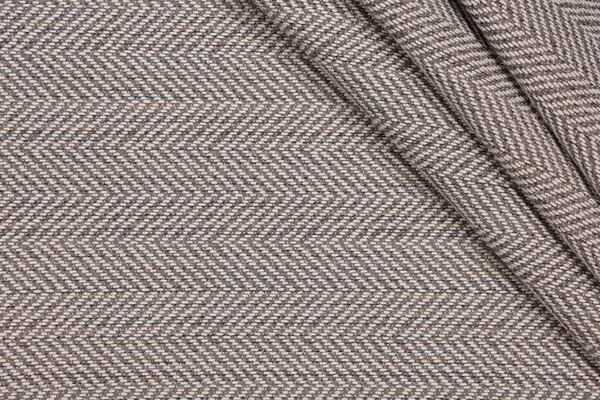 Sunbrella Posh Woven Solution Dyed Acrylic Outdoor Fabric in Smoke 