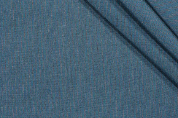 Sunbrella Canvas Woven Solution Dyed Acrylic Outdoor Fabric in Sea 