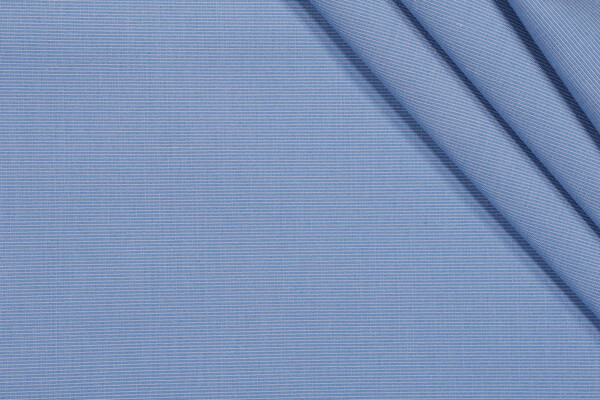 Sunbrella Canvas-Rain Backed Solution Dyed Acrylic Outdoor Fabric in Air Blue 