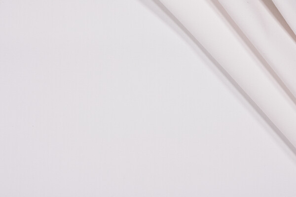 Sunbrella Canvas Woven Solution Dyed Acrylic Outdoor Fabric in White 