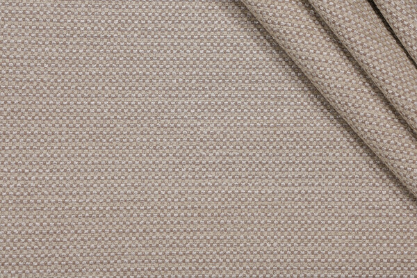 Thibaut Elixer W80208 Woven Chenille Upholstery Fabric in Taupe