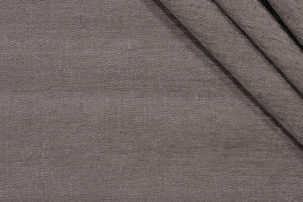 Thibaut Cumulus W80287 Woven Chenille Upholstery Fabric in Dark Grey