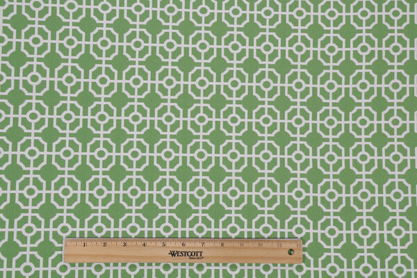 Covington Metro Woven Upholstery Fabric in 251-Island Green 