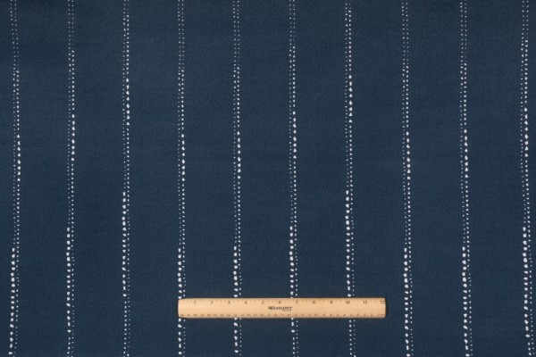 Sample of Premier Prints Carlo Printed Poly Outdoor Fabric in Oxford 