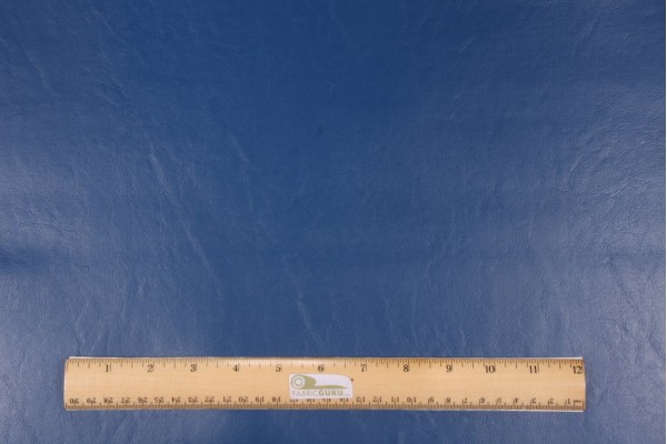 Marine Grade Vinyl Outdoor Upholstery Fabric in Pacific Blue 