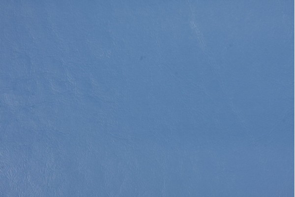 Marine Grade Vinyl Outdoor Upholstery Fabric in Classic Blue 