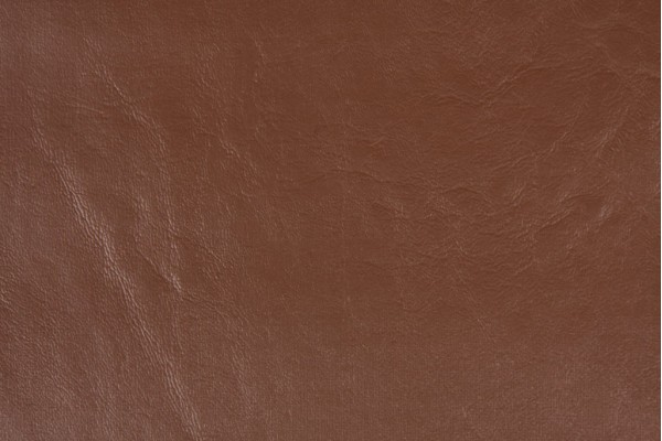 Sample of Marine Grade Vinyl Outdoor Upholstery Fabric in Light Brown 