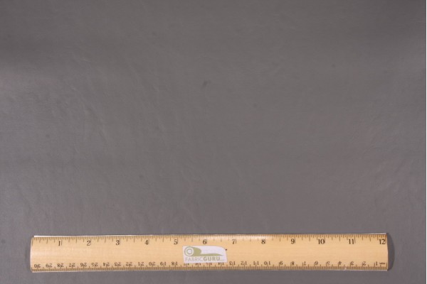 Marine Grade Vinyl Outdoor Upholstery Fabric in Cruiser Grey 