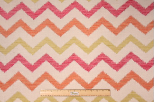 Richloom Knowlton Tapestry Upholstery Fabric in Garden 