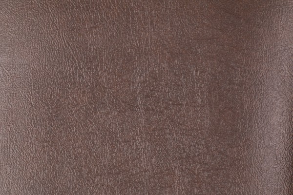 Sample of Denali 1.0 mm Vinyl Upholstery Fabric in Dark Brown 