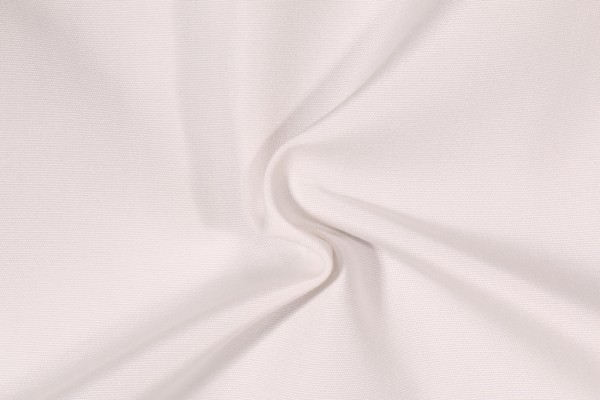 Sunbrella Canvas - White FF 57003-00 Woven Acrylic Outdoor Fabric 