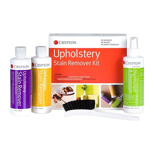 Crypton Upholstery Stain Remover Kit
