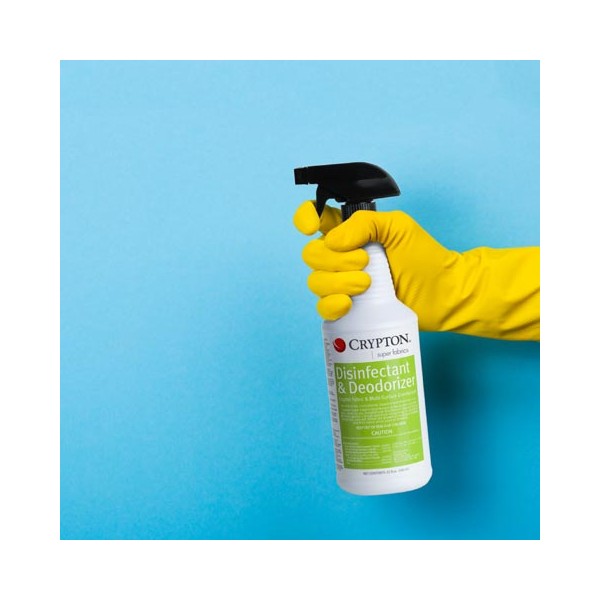 Click for Crypton Disinfectant & Deodorizer Crypton Disinfectant & Deodorizer
